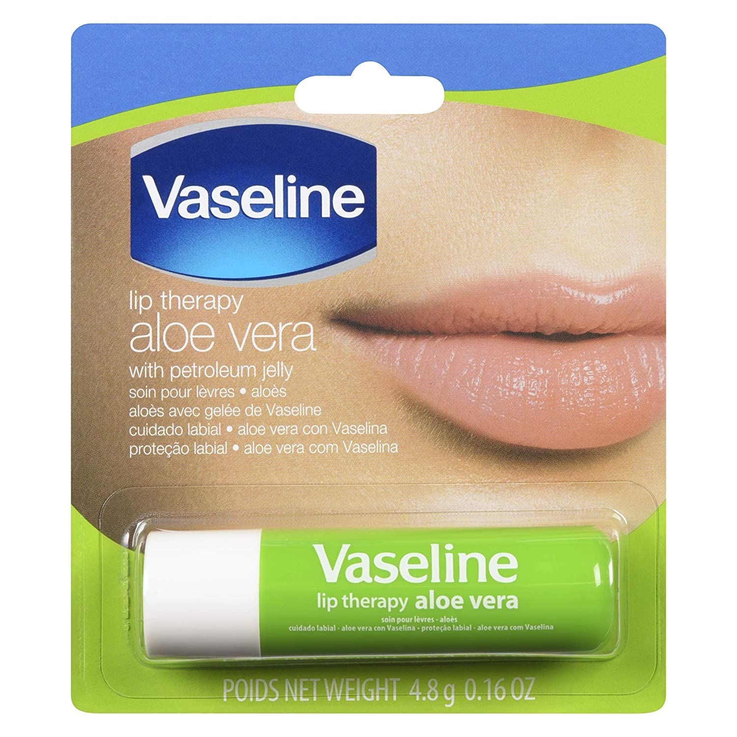 Son Dưỡng Vaseline Lip Therapy Balm Sticks