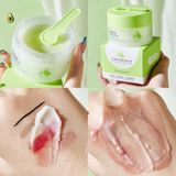  Sáp Tẩy Trang Bơ Kiss Beauty Avocado Purifying Cleansing Balm Nội Địa Trung (100g) 