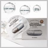  Mặt Nạ BNBG Brightening Dưỡng Trắng Làm Đều Màu BNBG Vita Cocktail Brightening Foil Mask Intensive  30ml 