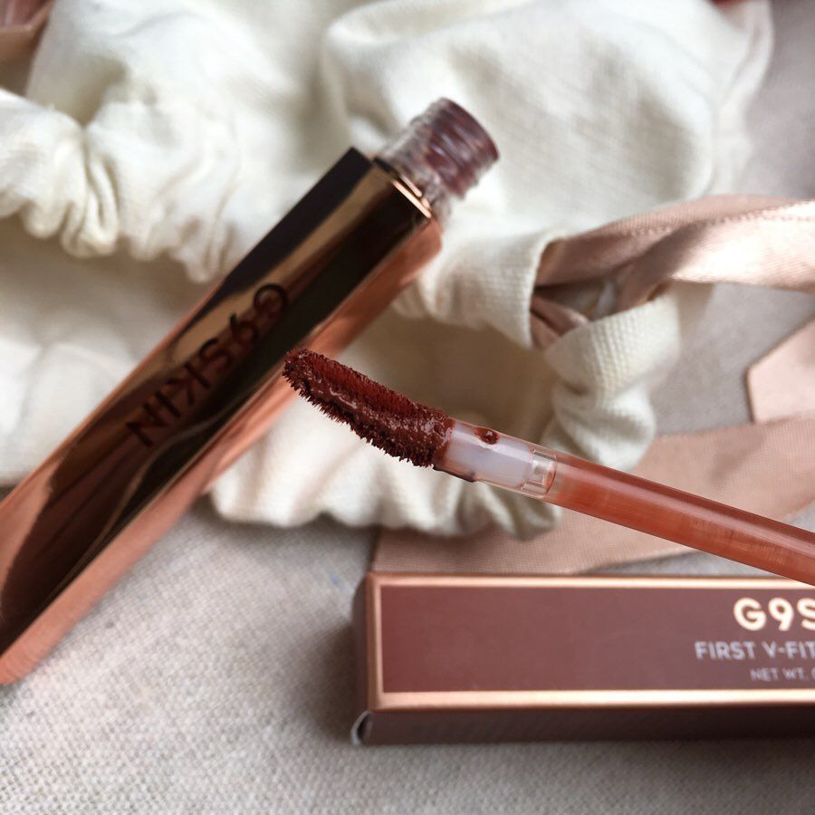 Son Kem Lì G9Skin First V-Fit Velvet Tint