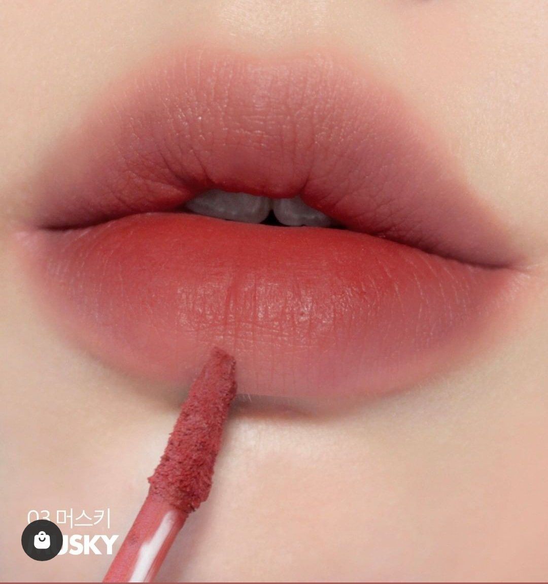 Son Kem Lì ROMAND Blur Fudge Tint