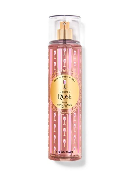  (Update hương mới)  Xịt Thơm Toàn Thân BATH & BODY WORKS Fragnance Mist - 236ml 