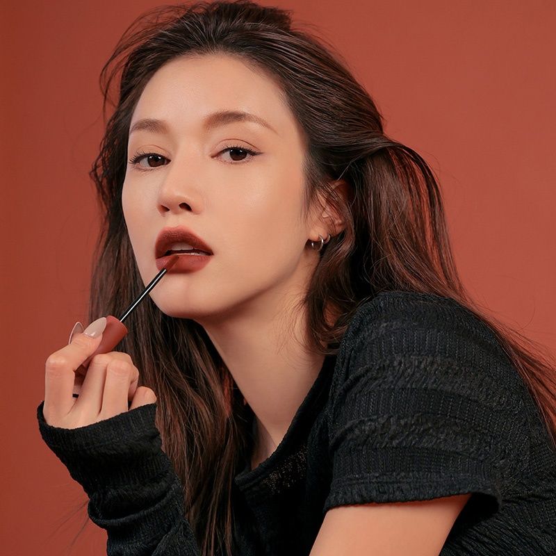 Son Kem Lì 3ce The United Gestures Of Spirited Kinetics Velvet Lip Tint #Definition (Phiên Bản Giới Hạn)