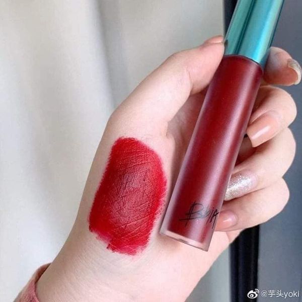  Son kem lì BBIA Last Velvet Lip Tint Version 1 (màu 02 - 03 - 04) 