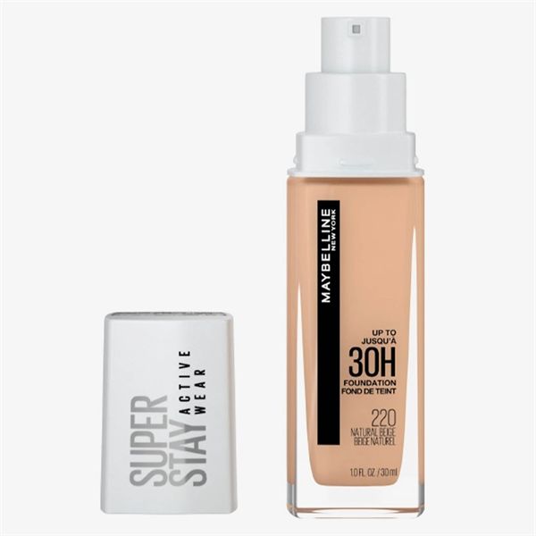  Kem Nền MAYBELLINE Super Stay 30h Full Coverage Foundation 30ml 