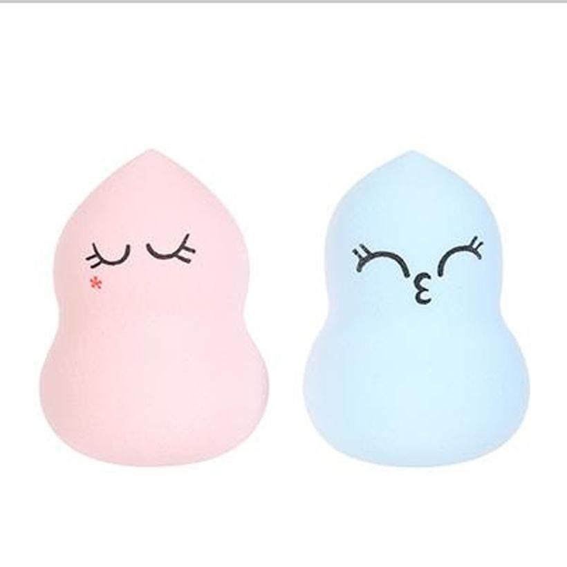  Mút Hồ Lô Tán Nền MINISO JAPAN Emoji Assorted Power Puff 