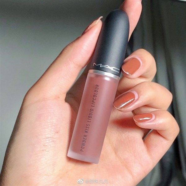 Son Kem Lì MAC Powder Kiss Liquid Lipcolour