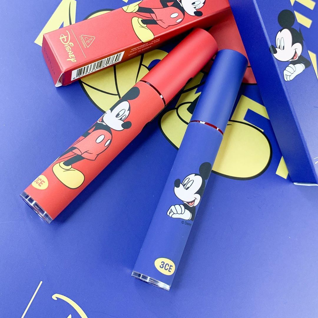 Son Xăm 3CE Tattoo Lip Tint Disney