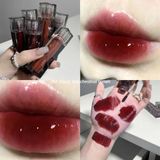  Son Bóng Thủy Tinh Căng Mọng Môi SHAQINUO Glossy Mirror Lip Glaze Nội Địa Trung 