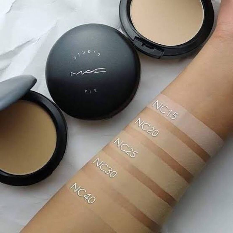  Phấn Nền MAC Studio Fix Powder Plus Foundation – 15g 