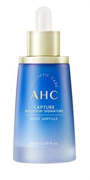  (Mẫu mới) Tinh Chất Dưỡng AHC Capture Solution Signature Ampoule Cải Tiến Gấp 2 Lần Mẫu Cũ - 50ml 