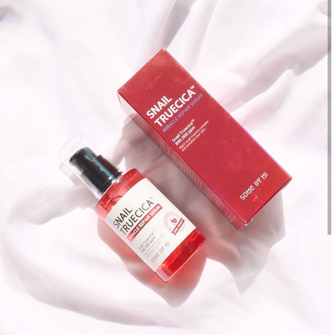  Serum Ốc Sên Some By Mi Snail Truecica Miracle Repair 