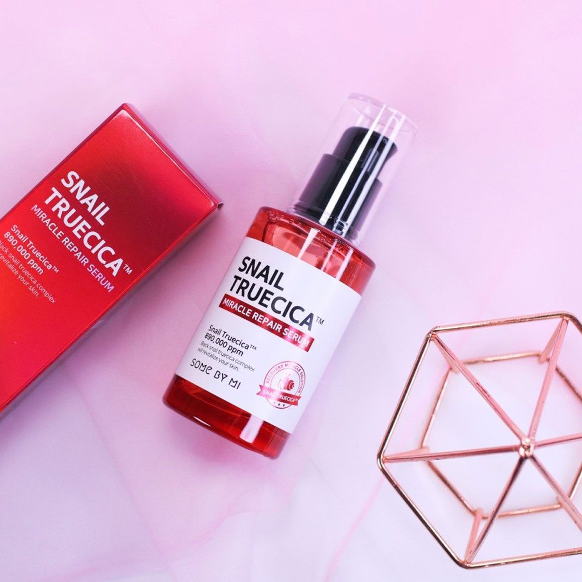 Serum Ốc Sên Some By Mi Snail Truecica Miracle Repair