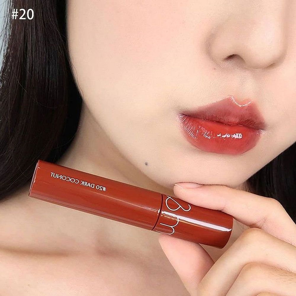 Son Kem Romand Juicy Lasting Tint (màu 20 - 21)