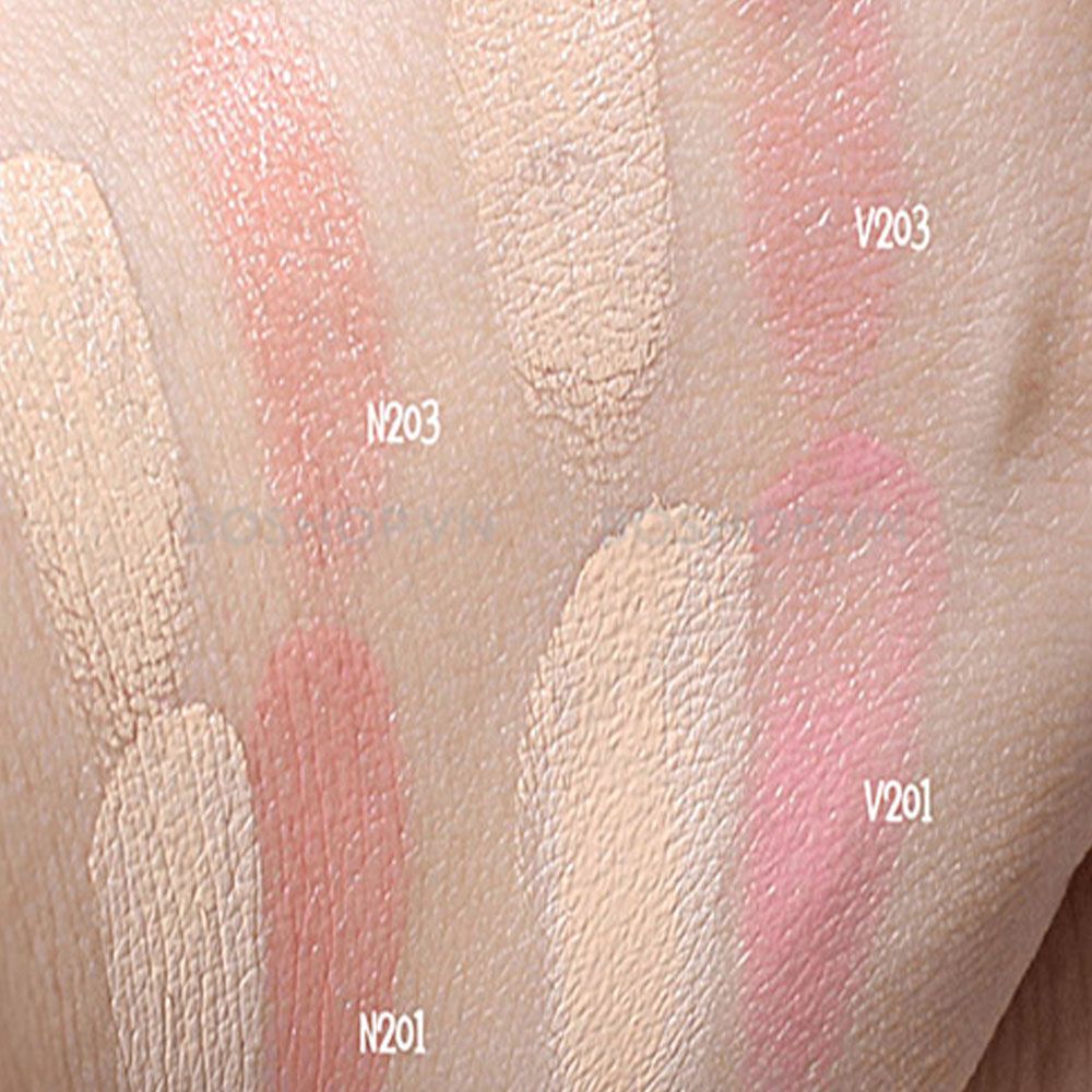 The Face Shop 3 In 1 Multi Swing Cushion