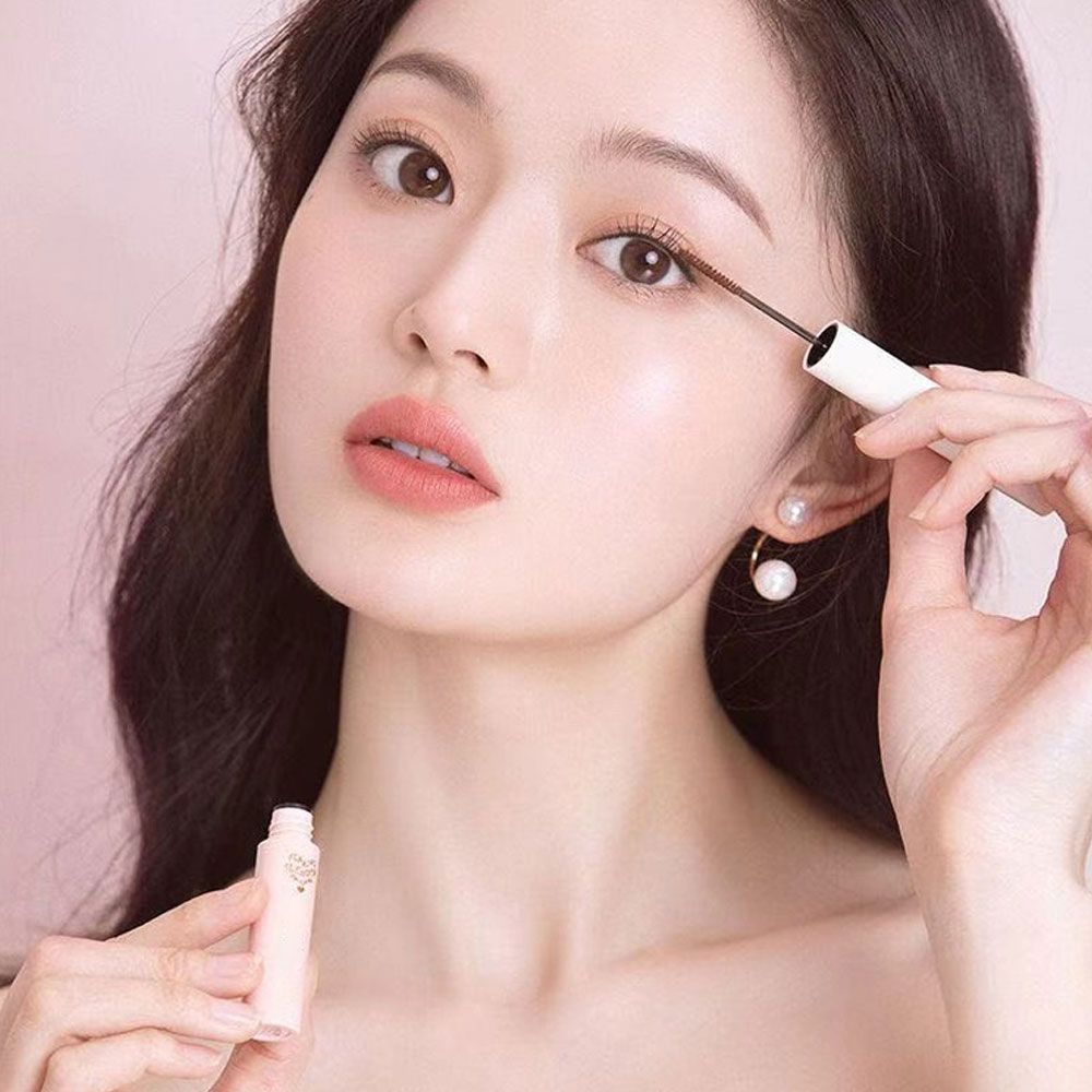 Mascara La Mei La 3D Lash Long Wearing Formula Nội Địa Trung Chính Hãng