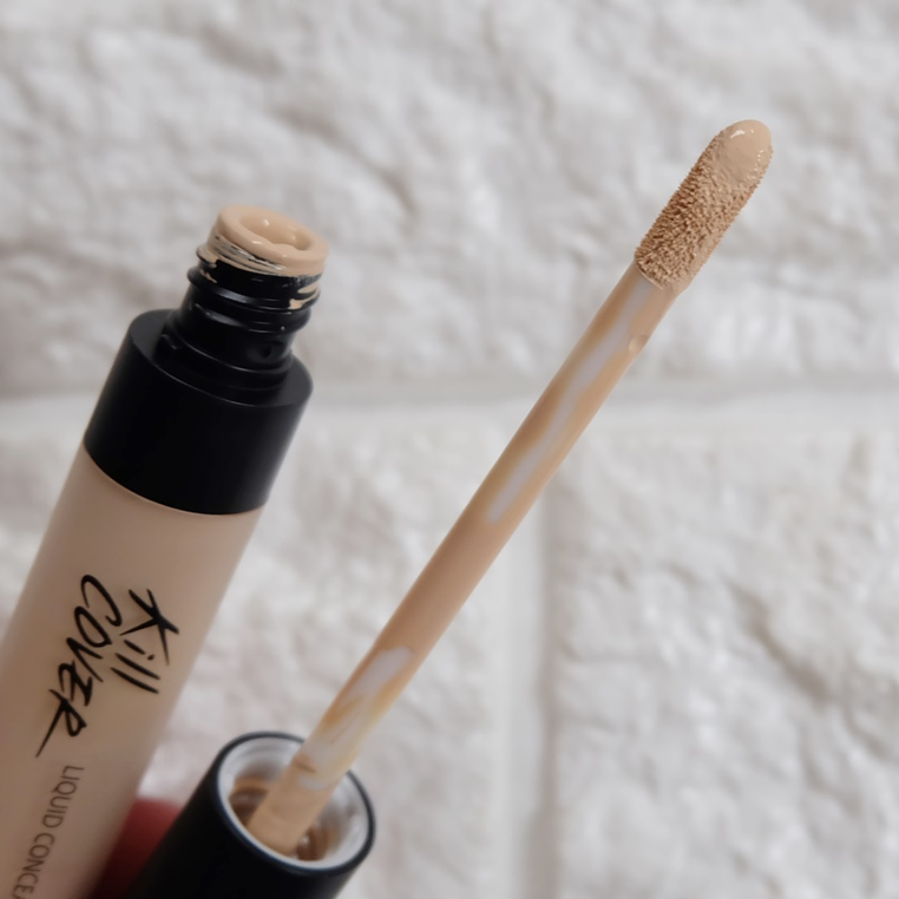  Che khuyết điểm - Clio Kill Cover Liquid Concealer 