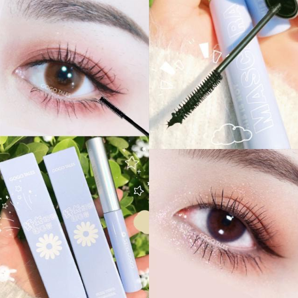  Mascara GOGO TALES Slim Tube Nội Địa Trung Chính Hãng 