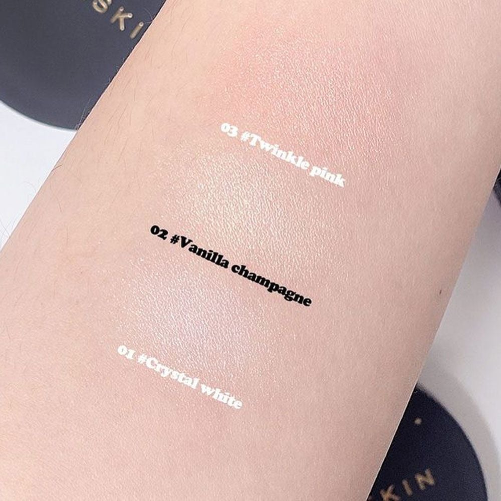  Phấn Bắt Sáng April skin Perfect Magic Shine Highlighter 