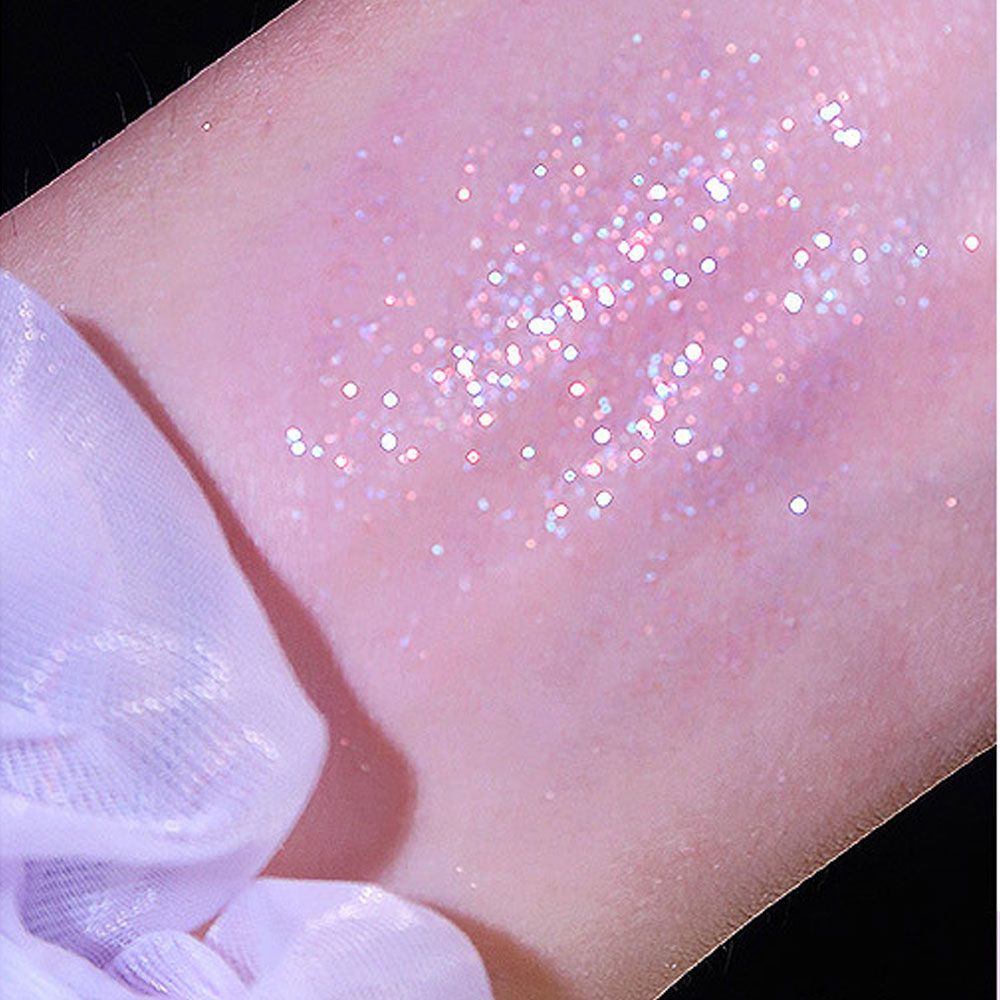 Bảng Phấn Mắt 4 Ô Màu A Small But Solid Happiness Eyeshadow Plate Nội Địa Trung Chính Hãng