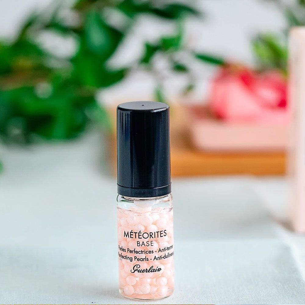 Kem lót ngọc trai Guerlain Meteorites Pearls Base minisize 5ml