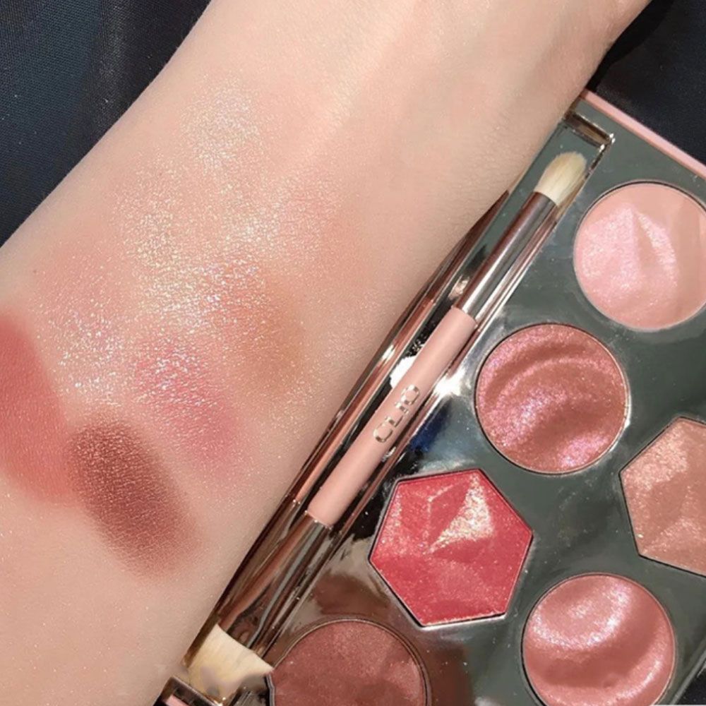 Bảng Phấn Mắt Clio Prism Air Eye Palette