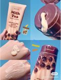  Dưỡng Thể Mistine Milk Tea Body Lotion 