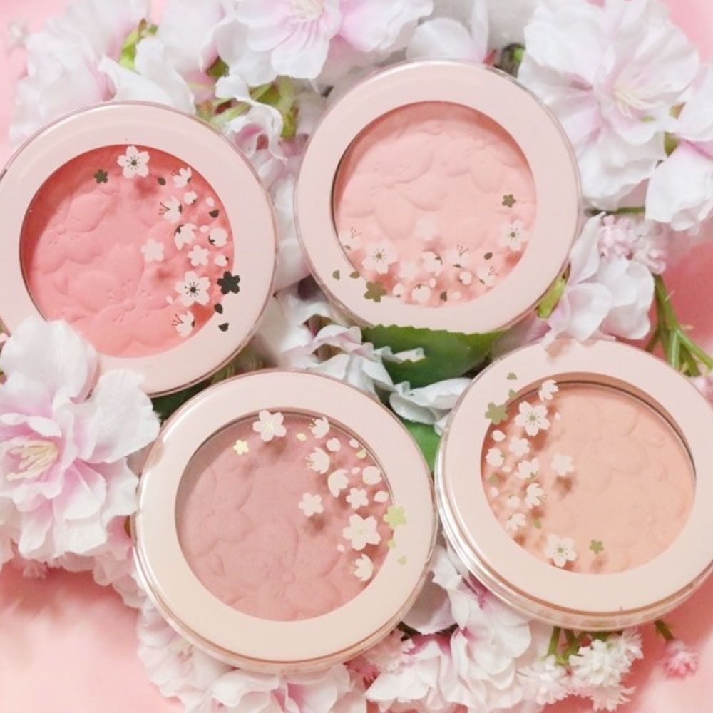 Phấn má Etude House Blossom Cheek xinh siêu cấp