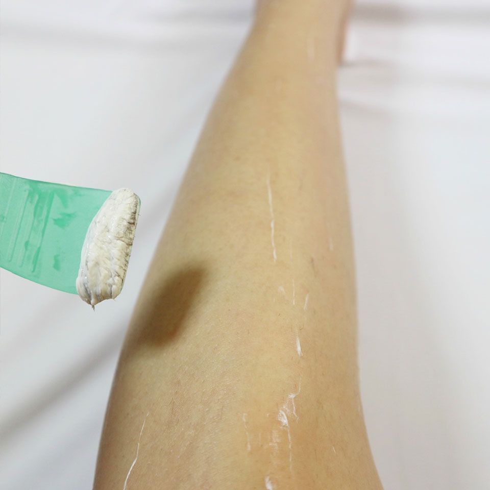 Kem tẩy lông Veet Silk Fresh