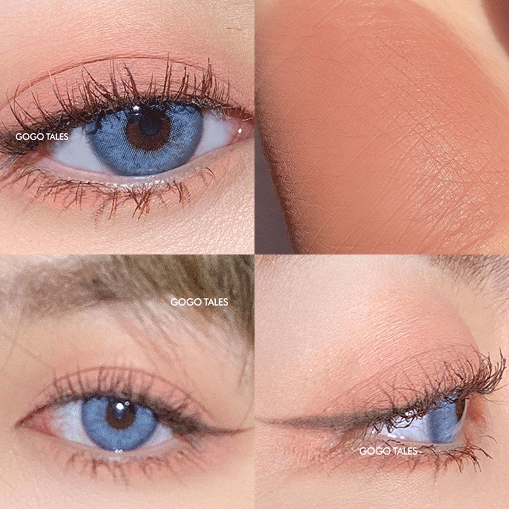 Phấn Mắt - Má Dạng Lỏng Gogo Tales Velvet Mist Liquid Eyeshadow Liquid Nội Địa Trung Chính Hãng