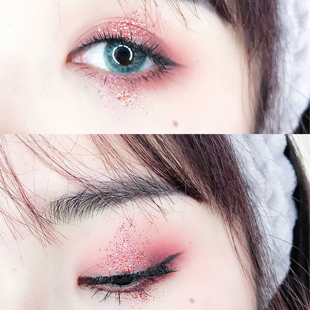 Phấn Mắt Hueua Beauty New Nude 18 Ô Nội Địa Trung