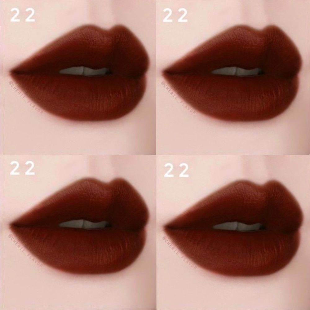 Son Kem Lì Merzy The Heritage Velvet Tint