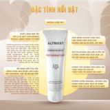  Kem Dưỡng Âm Thấm Nhanh Căng Bóng Da ALTRUIST DERMATOLOGIST Moisturising Fluid 0.5% Hyaluronic Acid - 50ML 