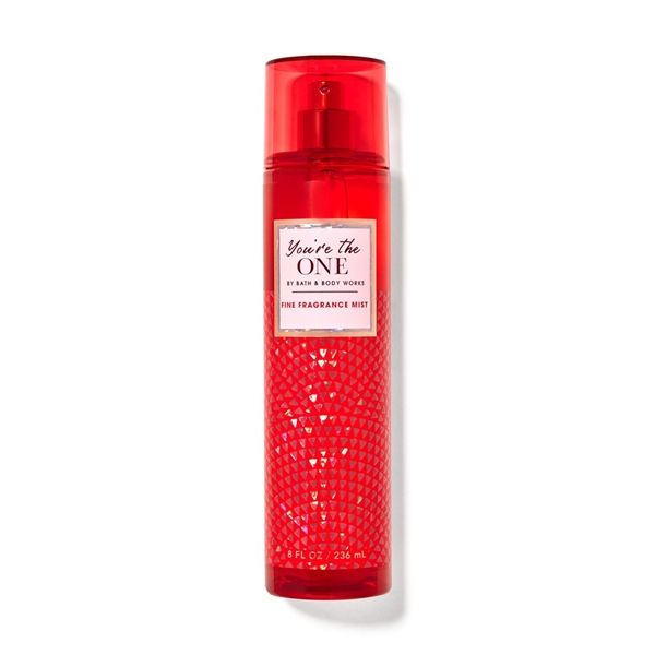  (Update hương mới)  Xịt Thơm Toàn Thân BATH & BODY WORKS Fragnance Mist - 236ml 