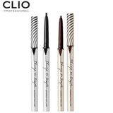  Chì Sáp Kẻ Mắt Nét Mảnh CLIO Sharp, So Simple Waterproof Pencil Liner 