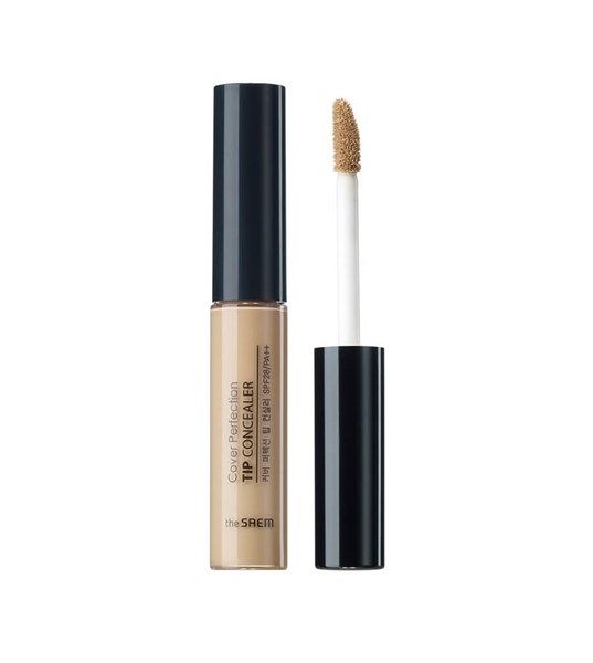  Kem Che Khuyết Điểm The SAEM Cover Perfection Tip Concealer (6,5g) 