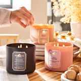  Nến Thơm 3 bấc BATH & BODY WORK Scented 3 Wick Candles - 411g 