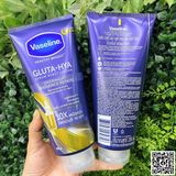  Sữa Dưỡng Thể 10x VASELINE GLUTA HYA SERUM BURST Body Lotion - 300ml 