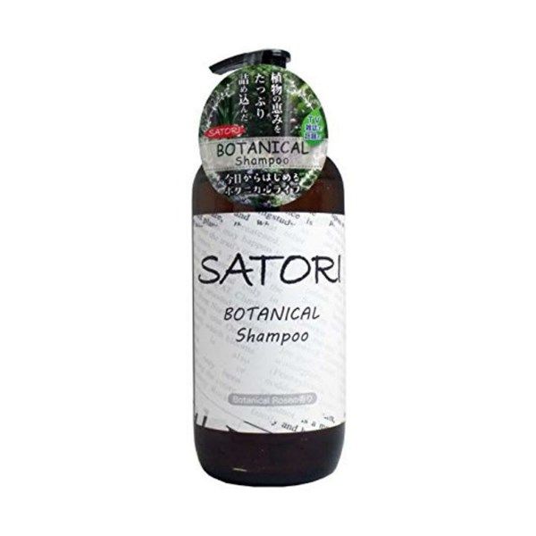 Dầu gội Satori Botanical