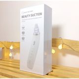  Máy Hút Mụn Sạch Sợi Bã Nhờn, Mụn Đầu Đen FACE FACTORY Beauty Suction Hàn Quốc - Có Bảo Hành 