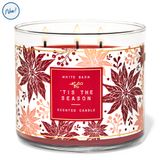  Nến Thơm 3 bấc BATH & BODY WORK Scented 3 Wick Candles - 411g 