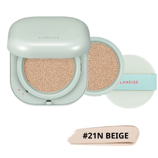  Phấn Nước Che Phủ Kiểm Soát Dầu LANEIGE NEO CUSHION MATTE SPF 42 PA++ (Kèm Lõi Thay) 