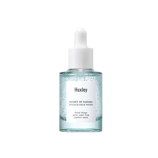 Tinh Chất Dưỡng Ẩm Chống Lão Hóa Huxley Secret Of Sahara Essence; Grab Water