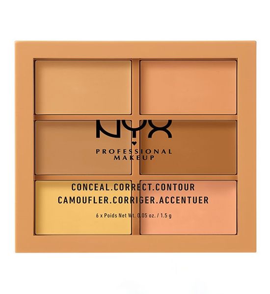 Ô che khuyết điểm NYX Conceal Correct Contour