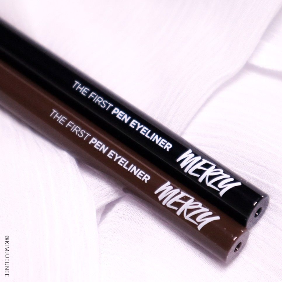 Kẻ Mắt Nước Merzy The First Pen Eyeliner