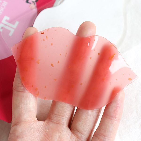 Mặt Nạ Dưỡng Môi Jayjun Rose Blossom Lip Gel Patch