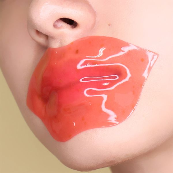 Mặt Nạ Dưỡng Môi Jayjun Rose Blossom Lip Gel Patch