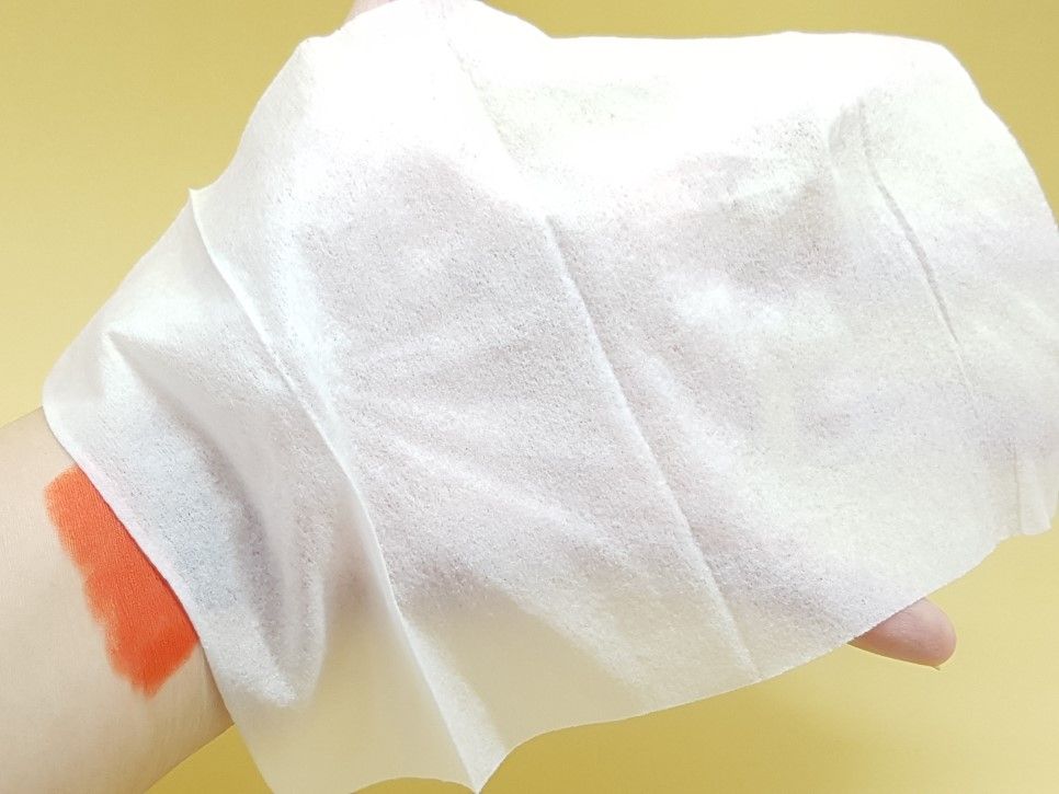 Khăn Giấy Tẩy Trang Ariul Stress Relieving Purefull Cleansing Tissue (15 Miếng)