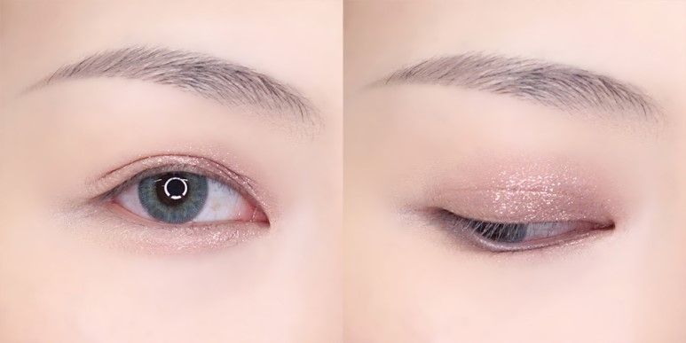 Phấn mắt Eco Soul Pigment Shadow(the saem)