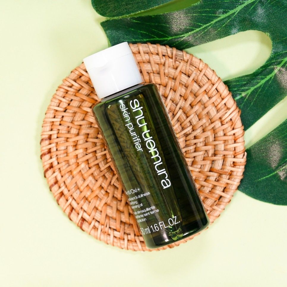 Dầu tẩy trang Nhật Bản Shu Uemura Skin Purifier Cleansing Oil 50ml
